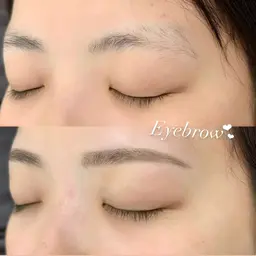 アイブロウ　2回目以降5500円！
