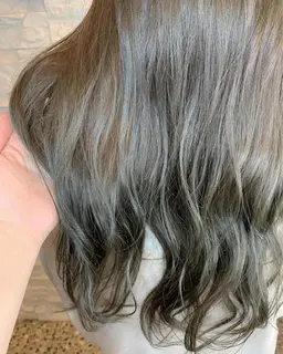 ヘアカラー