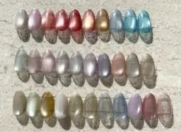 𓊆ྀི今流行りの❤︎𓊇ྀིちゅる~ん♡マグネットワンカラー🪄︎︎◝✩