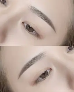 アイブロウ【眉Wax】🤍🤍