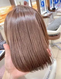 髪質改善ウルトワ水素トリートメント