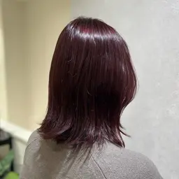 【トーンアップしたい方向け🤍】ブリーチなしワンカラー𓆩❤︎𓆪