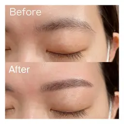 💚ミニモ限定💚【美眉スタイリング 】　美眉でワンランク上の垢抜け印象に✨眉WAX／メイク込⭐️天王寺・アイブロウ