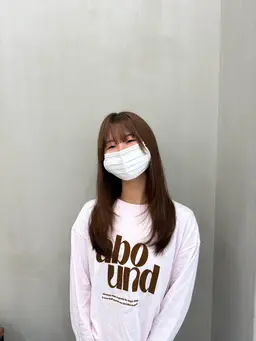 【ロングヘア限定】⚠️3cm以上カットさせて頂ける方