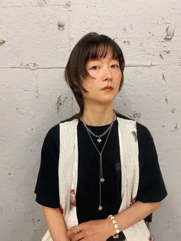 マイクロバブルシャンプーカット🌿