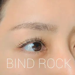 タイムセール 【マツエク】見違えるボリューム BIND ROCK100束💯