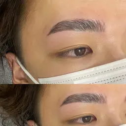 【メンズ限定】似合わせ眉毛Wax (土日祝+500円)