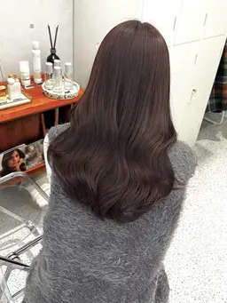 〖 平日限定⛅️ 〗全体カラー＋トリートメント