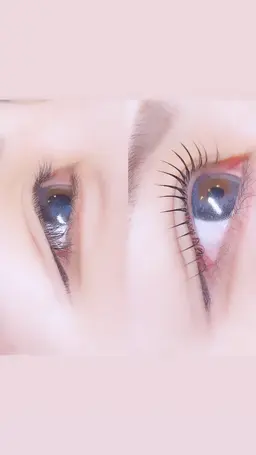 ベーシックまつ毛パーマ