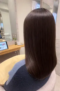 【レディース】メンテナンスカット(ロング・ミディアム)