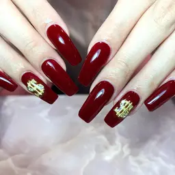 パラジェル ワンカラーorベースカラー無しラメグラデーション(オフケア込)