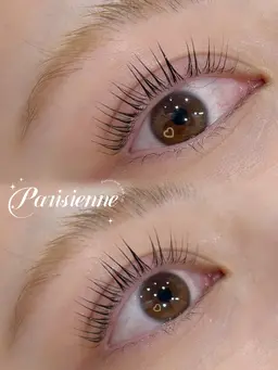 【大人気】パリジェンヌラッシュリフト𓃥𓃦𓃥𓂅