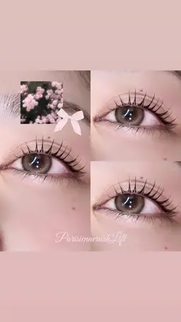 🌸新生活応援キャンペーン🌸まつ毛パーマ👀✨【パリジェンヌorラッシュリフト】似合わせデザインをご提案✨