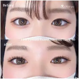 フラットラッシュ100本‼️Cカール10mm限定👁️🗨️✨LED付き🩵