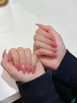 💅ハンドパラジェルワンカラー(自爪削らなくでもOK)＋甘皮ケア＋保湿ケア