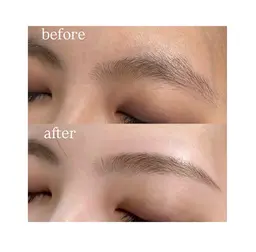 アイブロウワックス