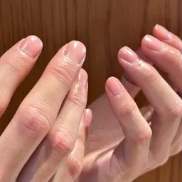 メンズ限定!身だしなみネイルケアメニュー