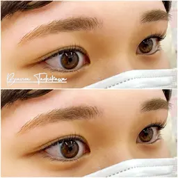 🥨4/15ご来店限定🥨🌟アイブロウワックス&まつげパーマ上のみ🌟¥8000・上下+¥1000【立川】