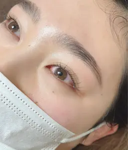 まつ毛パーマ(L3LIFT)&ブロウWAX or LIFT