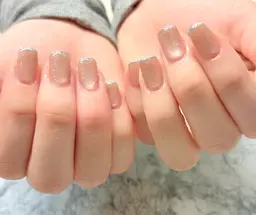 ハンド🌼シンプルアート🌼（オフ込み）