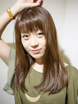 【枝毛・切れ毛サヨナラ✨】骨格と癖を見極めてのドライカット✂︎スキバサミ多用しません！