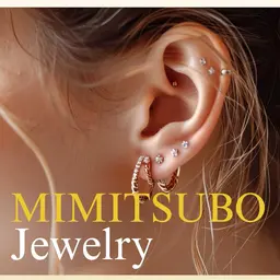 特別クーポン💖2つのメニューを追加で耳ツボジュエリー5粒2,500円→0円無呂サービス✨