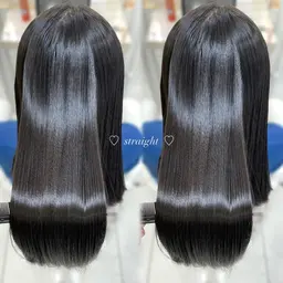 💫 《 髪質改善縮毛矯正 (全頭) + ケアトリートメント✧︎*。 》 💫