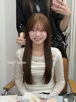 ♡平日限定♡ ワンカラー+髪質改善トリートメント