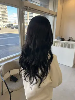 レミー毛エクステ80本(色指定あり)＋馴染ませカット⚠️注意事項必ずご確認ください