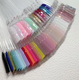 ハンドカラーグラデーション✨