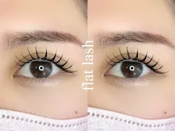 〈セーブル〉120本2200/140本3000〈フラット〉120本2900/140本3500（オフ代500）