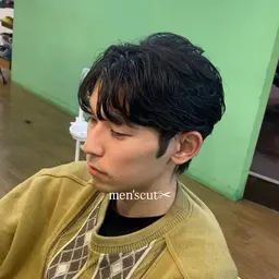 ！リピーター価格！必ず満足するメンズカット！