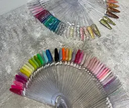 【オフなし】ラメ、カラー1色スカルプチュア