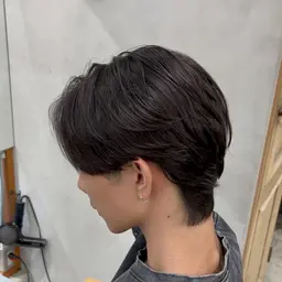 【リピーター様メニュー】似合わせカット➕シャンプー➕ブロー