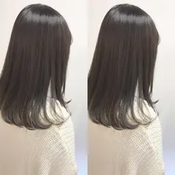 ✨必見✨ナチュラルストレートパーマ &カット&トリートメント