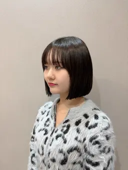 カット💇♀️+1STEPトリートメント🩵