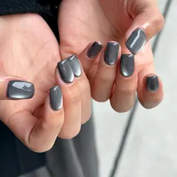 【ご新規様ミニモ限定】ワンカラー(マグネット,ミラー,ラメホロ可)