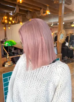 リタッチ🩶リタッチ➕オンカラー➕1stepトリートメント