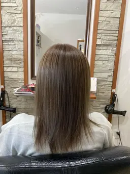 ☀️春キャンペーン☀️アディクシーカラー＋トリートメント