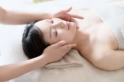 【人気NO.1♪オルチャン100分】小顔コルギ・ヘッド＆フェイスカッサ・マシン