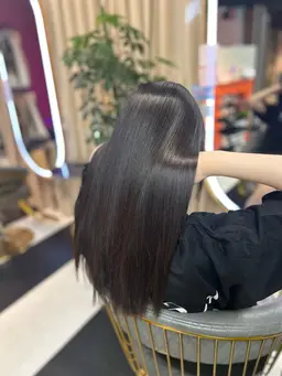 諦めていたくせ毛にアプローチ🥀癖見極めカット➕縮毛矯正🥀