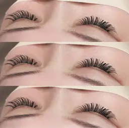 LEDマツエク/フラットラッシュダブル100束¥9900→¥8900