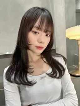 髪質改善ケアカラー+TOKIO超音波トリートメント