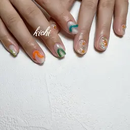 オフ込み❤️‍🔥お任せデザインコース🤟🤟