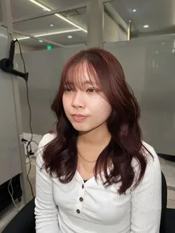 【モデル限定】カット➕ワンカラー✨