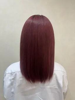 ❤️🔥大人気❤️🔥うる艶カラー