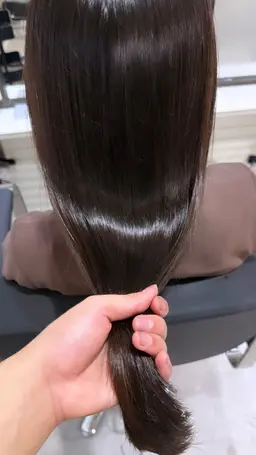 【2​〜​4回目の方限定‼️】似合わせカット＋艶感重視イルミナカラー＋今よりもっと髪を綺麗に見せたい方専用サイエンスアクア