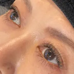 下まつげエクステ 30本