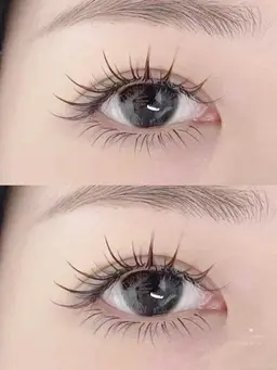 新登場パリエク風Lカールワンホンマツエク