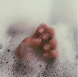 美爪ネイルケアコース/ファイリング+甘皮ケア+表面磨き+美容液/保湿オイル仕上げ